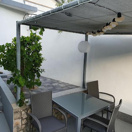 Draga Bašćanska Relax House Rosemary 아파트 외부 사진