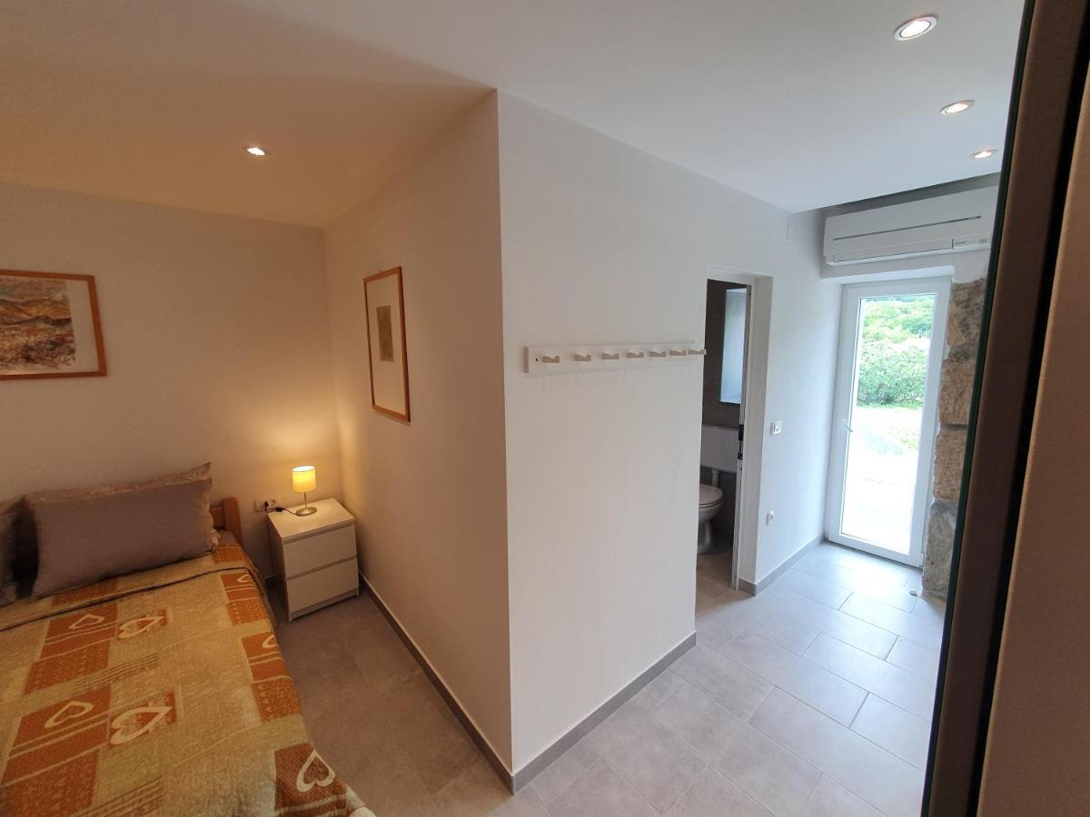 Draga Bašćanska Relax House Rosemary 아파트 외부 사진